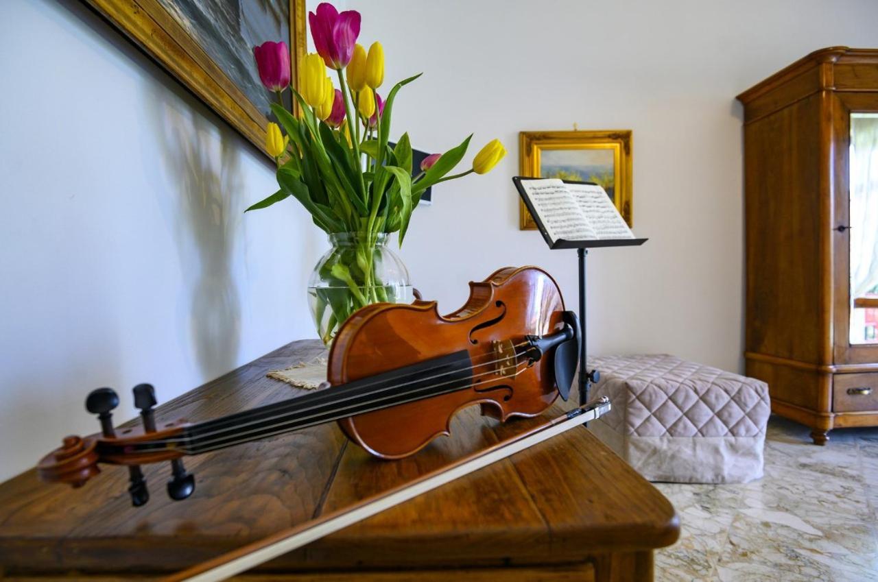 Violinist'S House Daire Sorrento Dış mekan fotoğraf